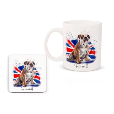 items 3 - English Bulldog Gifts