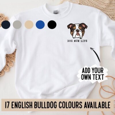 items 4 - English Bulldog Gifts